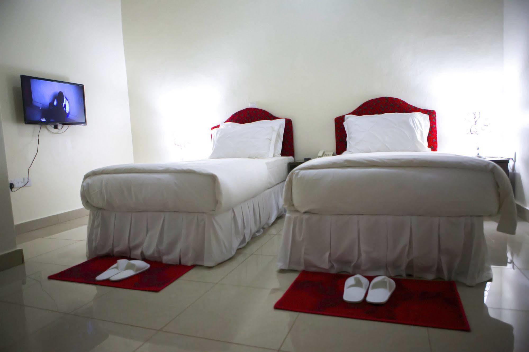 St Augustine Apartment & Hotel Kigali Buitenkant foto