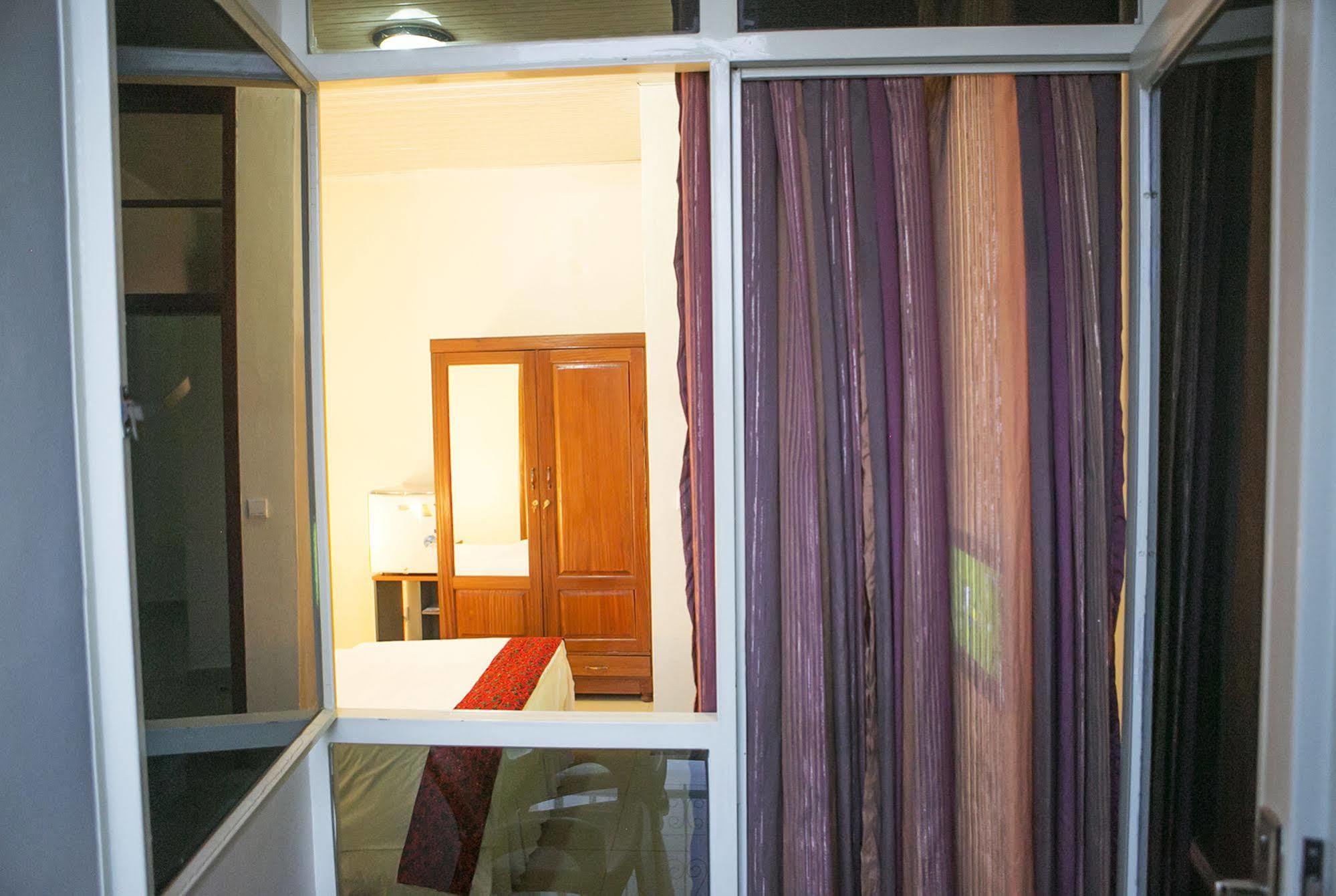 St Augustine Apartment & Hotel Kigali Buitenkant foto